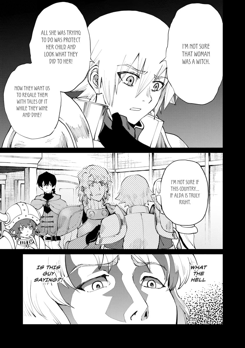 Death Attribute Magician Chapter 0 page 85 - 