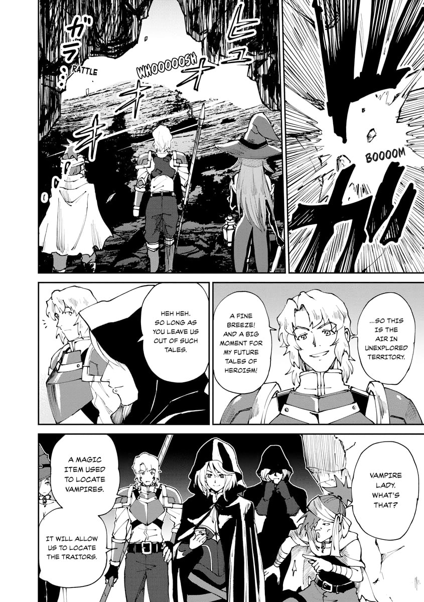Death Attribute Magician Chapter 0 page 88 - 