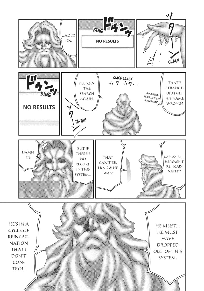 Death Attribute Magician Chapter 0 page 10 - 