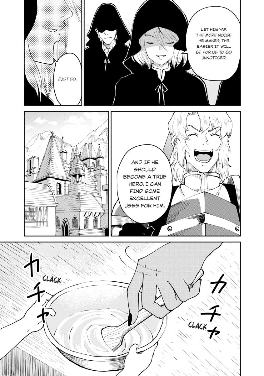 Death Attribute Magician Chapter 0 page 91 - 