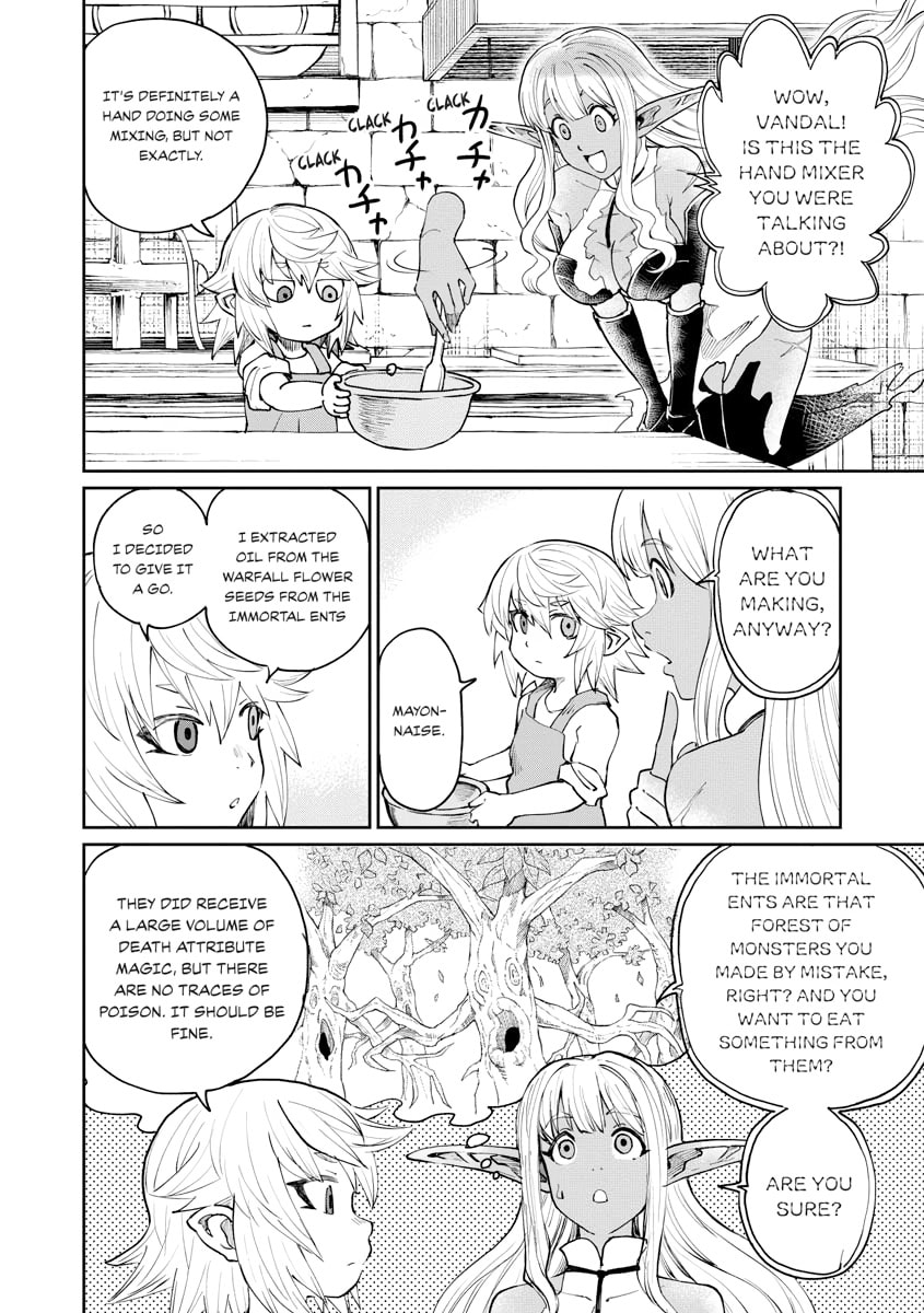 Death Attribute Magician Chapter 0 page 92 - 