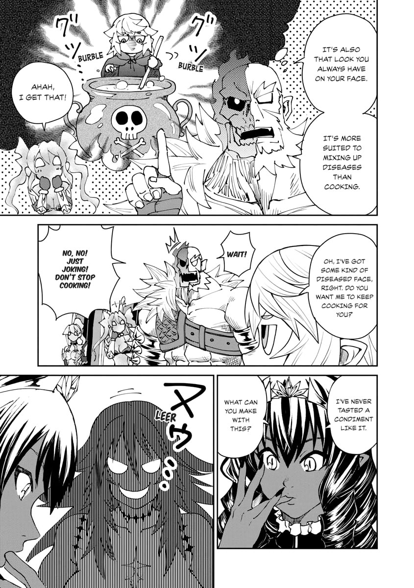 Death Attribute Magician Chapter 0 page 99 - 