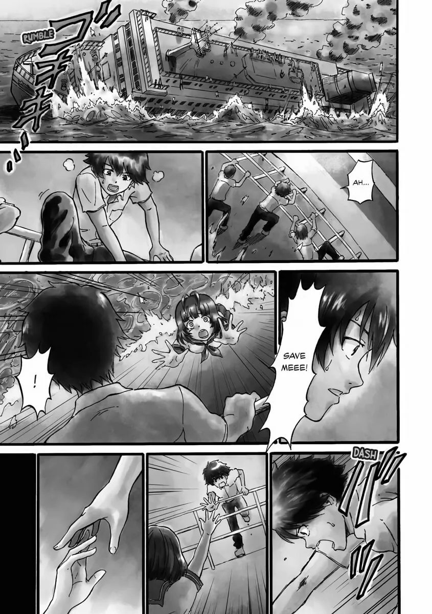 Death Attribute Magician Chapter 1 page 1 - 