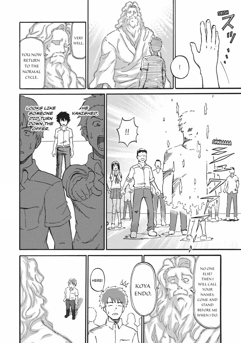 Death Attribute Magician Chapter 1 page 11 - 