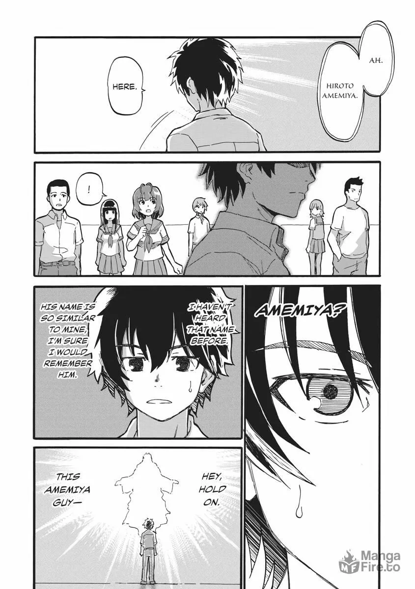 Death Attribute Magician Chapter 1 page 15 - 