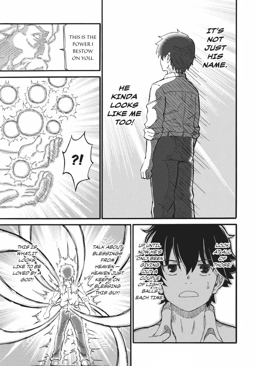 Death Attribute Magician Chapter 1 page 16 - 