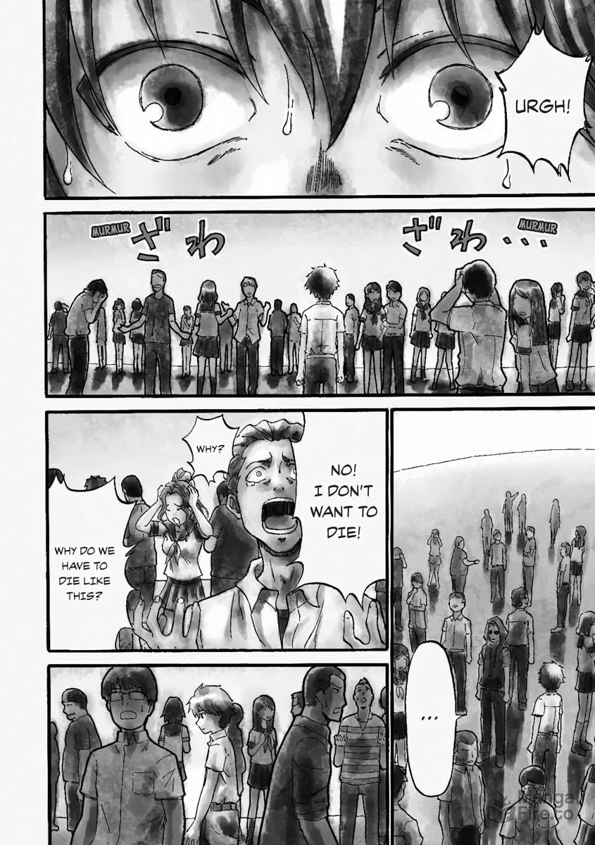 Death Attribute Magician Chapter 1 page 3 - 