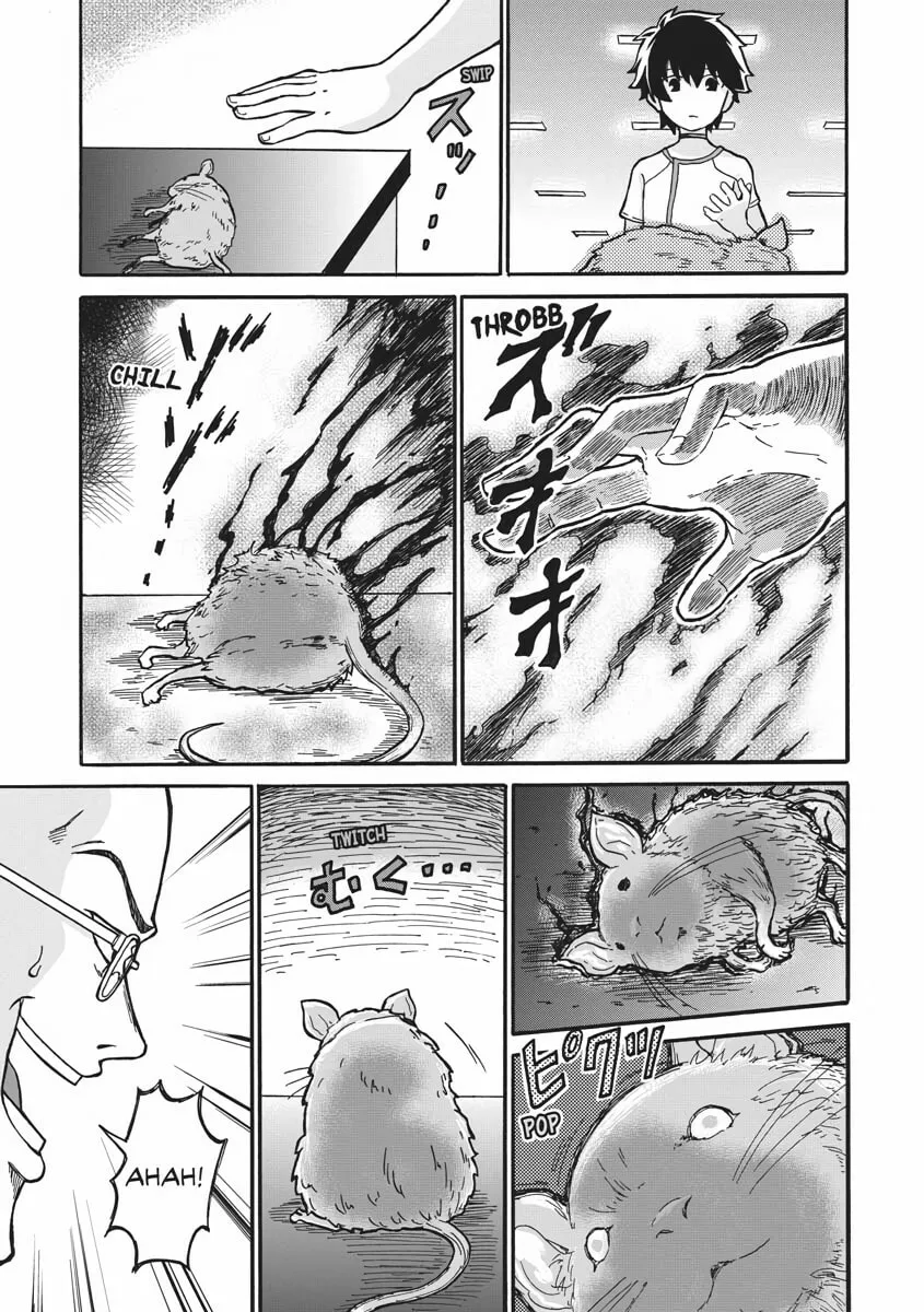 Death Attribute Magician Chapter 1 page 28 - 