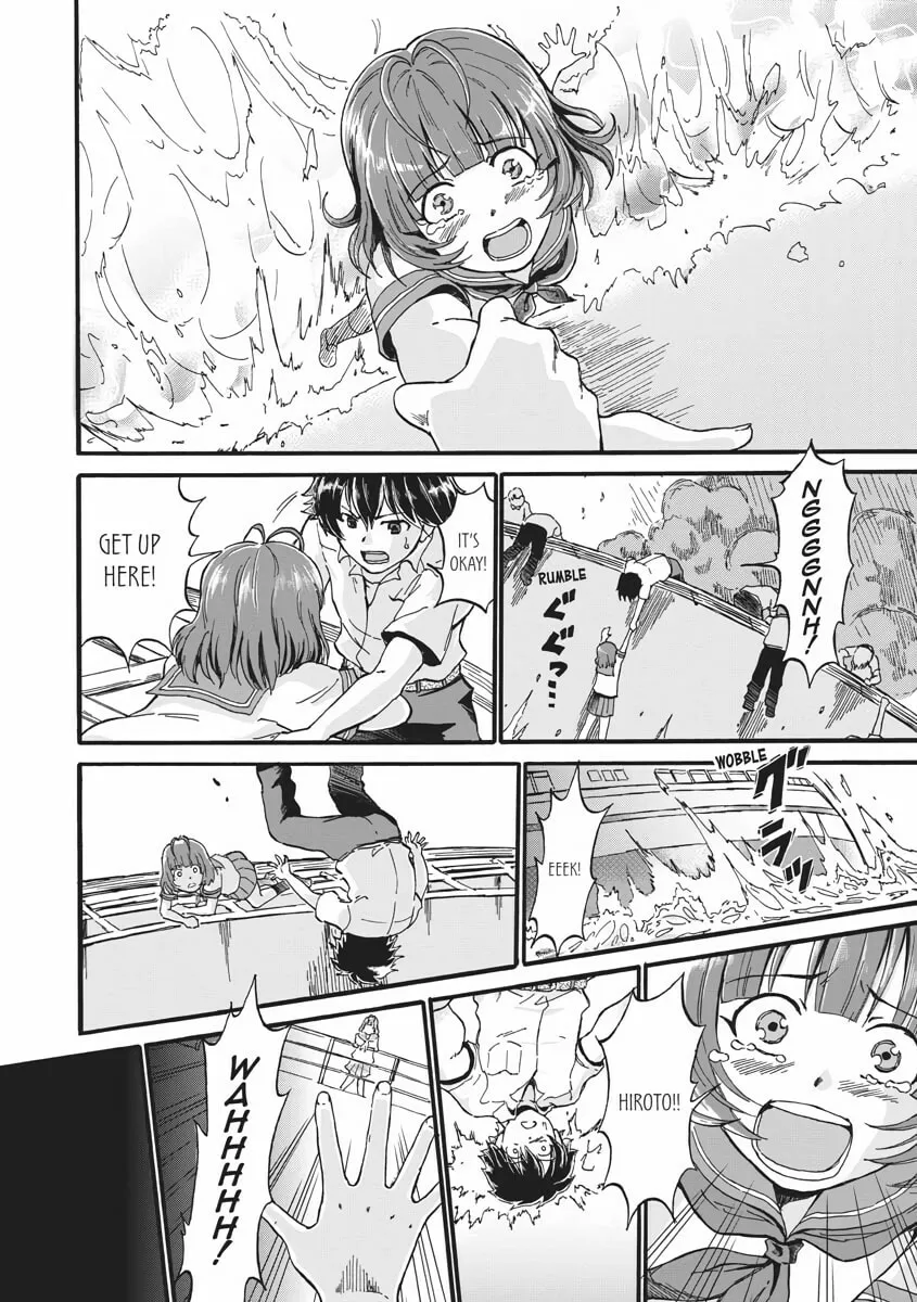 Death Attribute Magician Chapter 1 page 7 - 