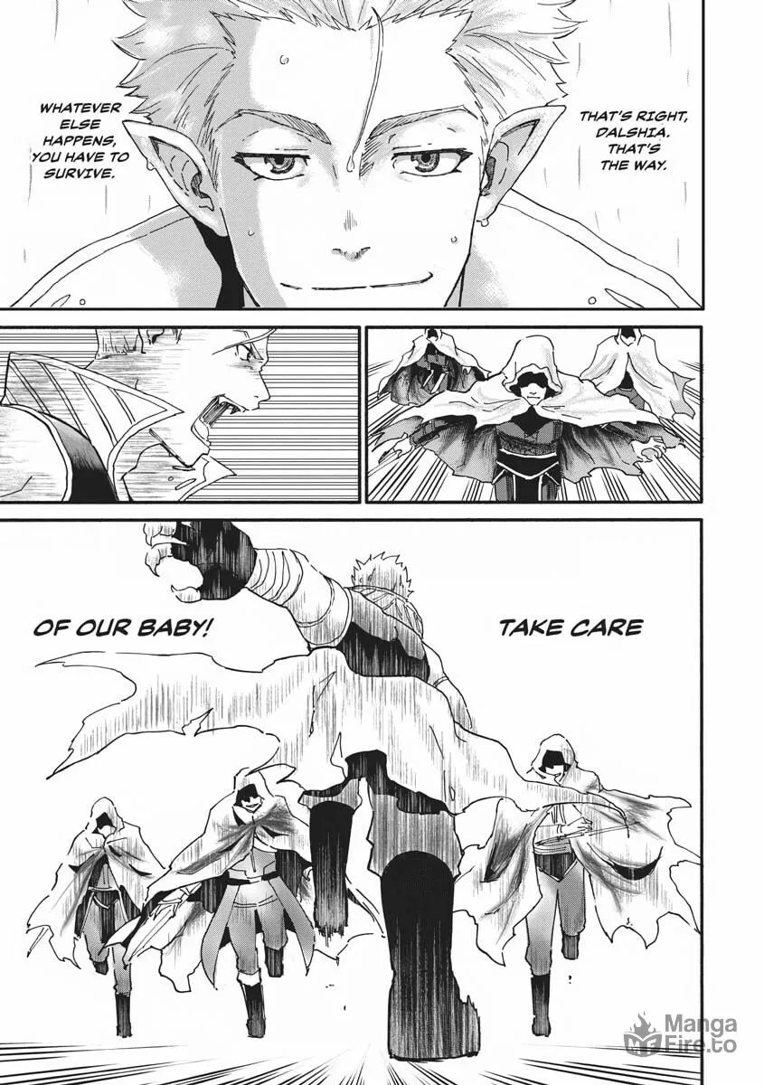 Death Attribute Magician Chapter 10 page 12 - 