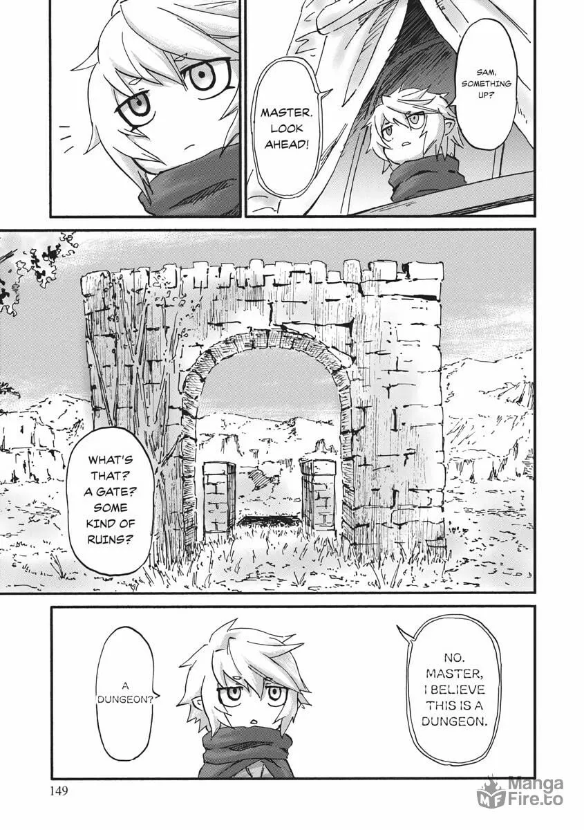 Death Attribute Magician Chapter 10 page 24 - 