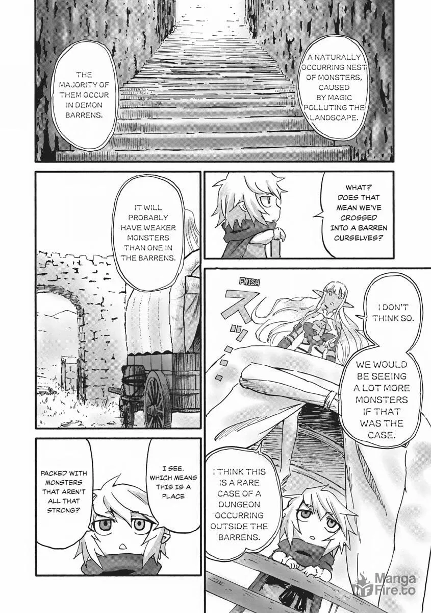 Death Attribute Magician Chapter 10 page 25 - 