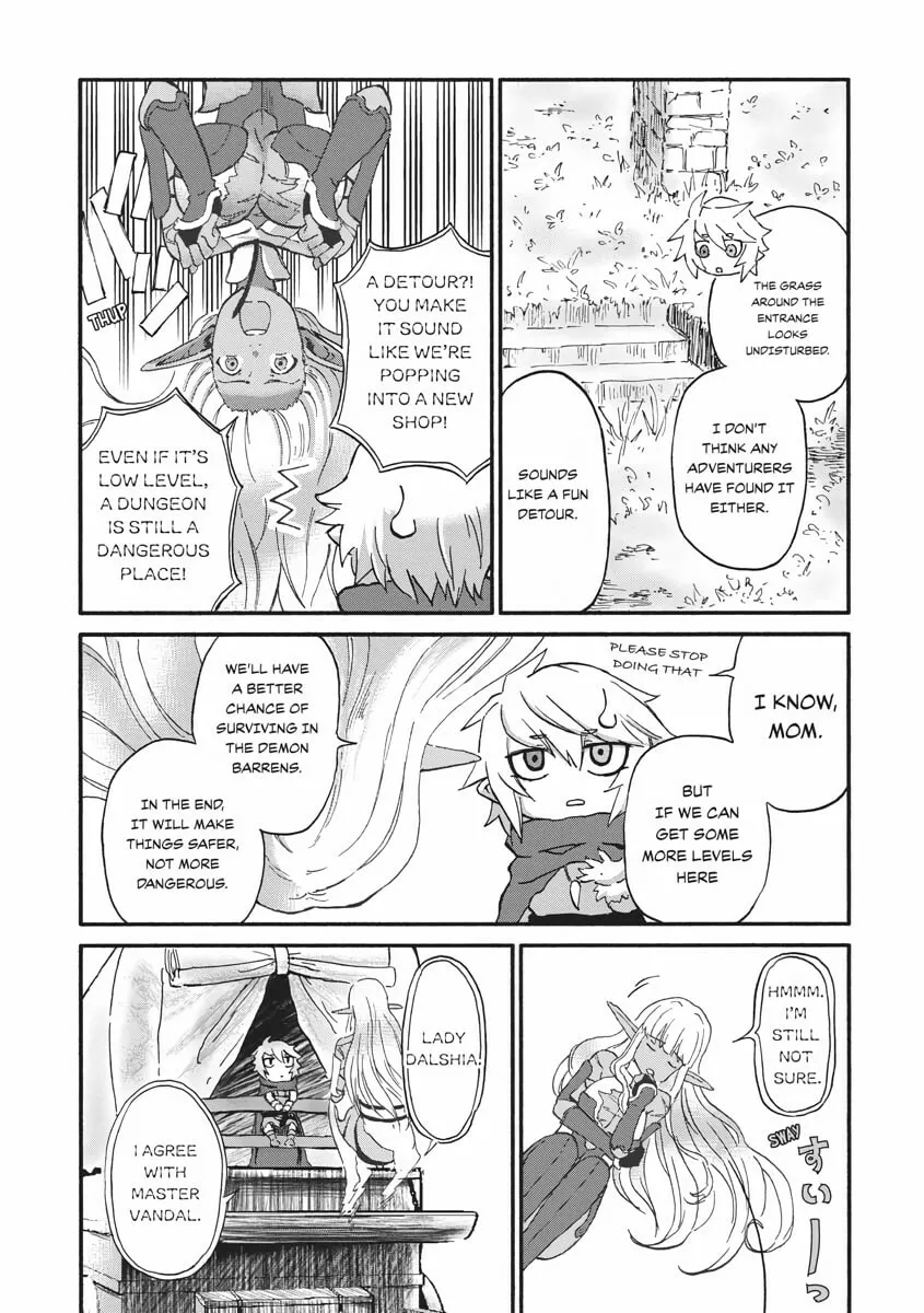 Death Attribute Magician Chapter 10 page 26 - 