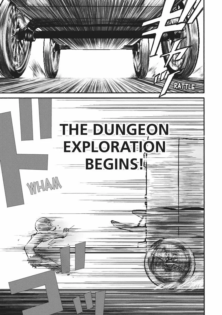 Death Attribute Magician Chapter 10 page 28 - 