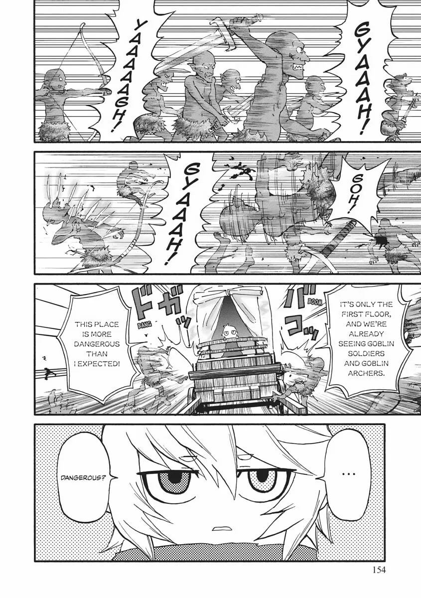 Death Attribute Magician Chapter 10 page 29 - 