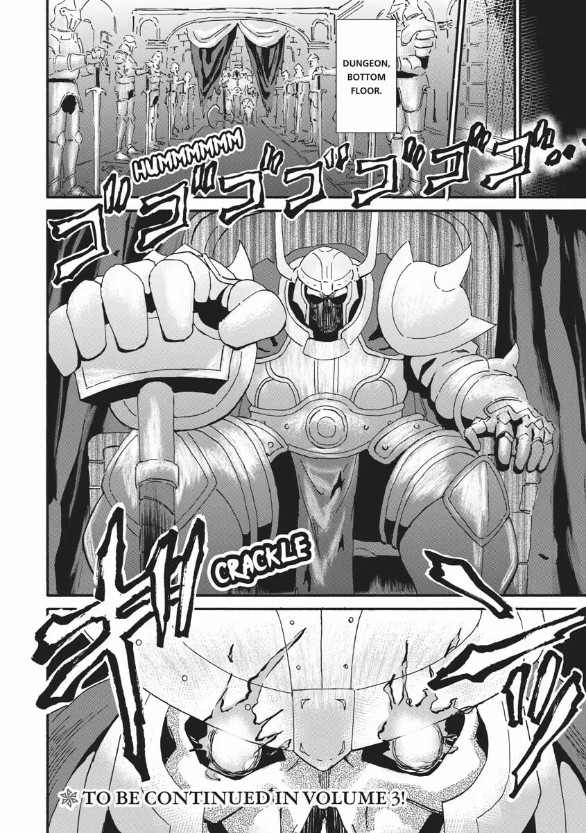Death Attribute Magician Chapter 10 page 37 - 