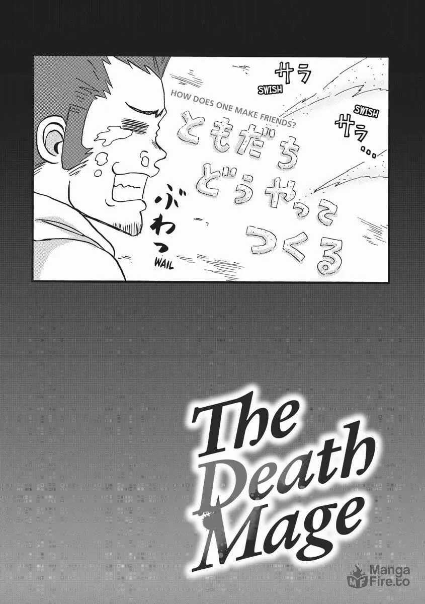 Death Attribute Magician Chapter 10 page 40 - 