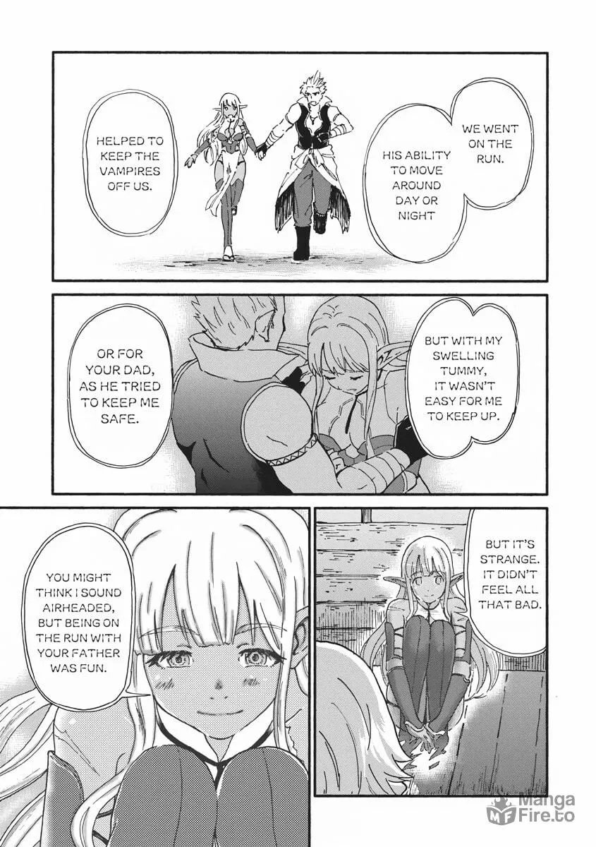 Death Attribute Magician Chapter 10 page 6 - 
