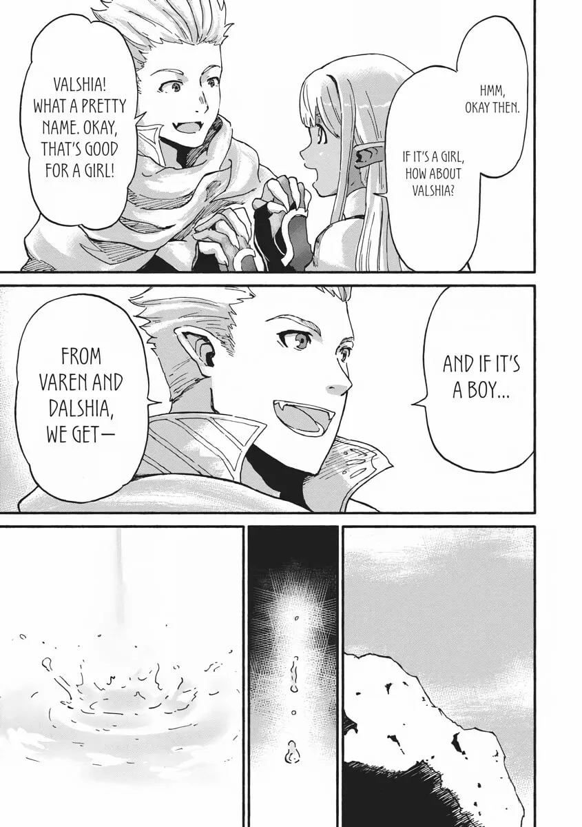 Death Attribute Magician Chapter 10 page 8 - 