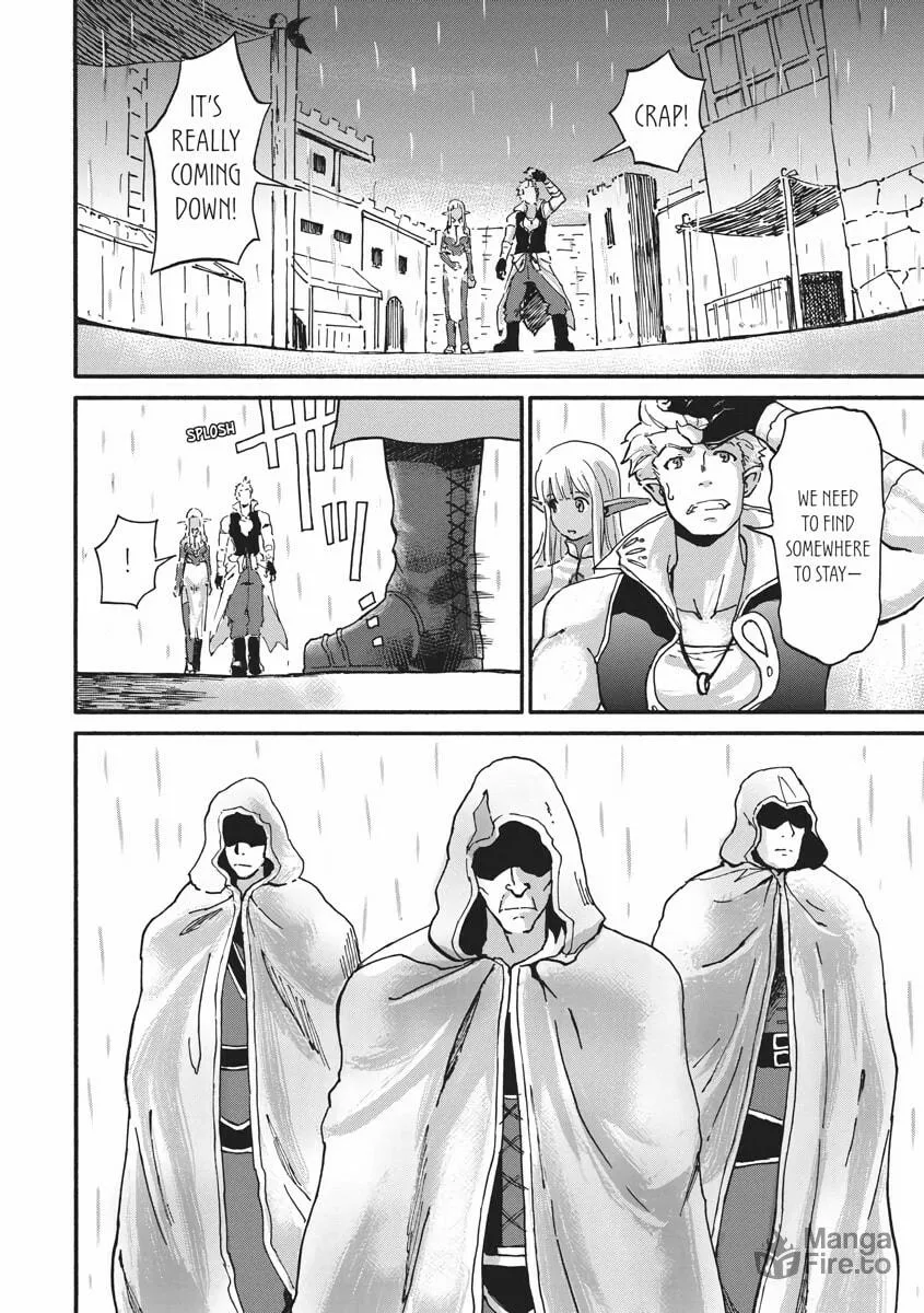 Death Attribute Magician Chapter 10 page 9 - 