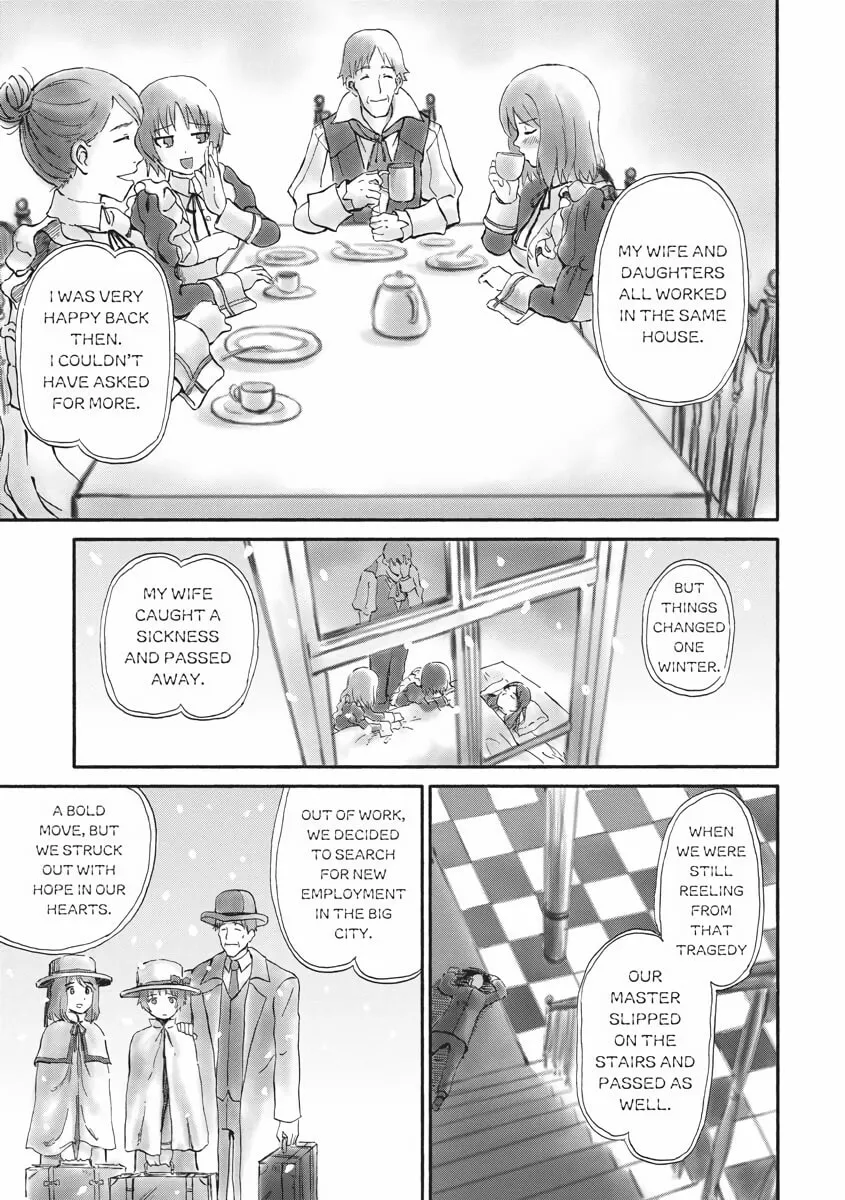 Death Attribute Magician Chapter 11 page 14 - 