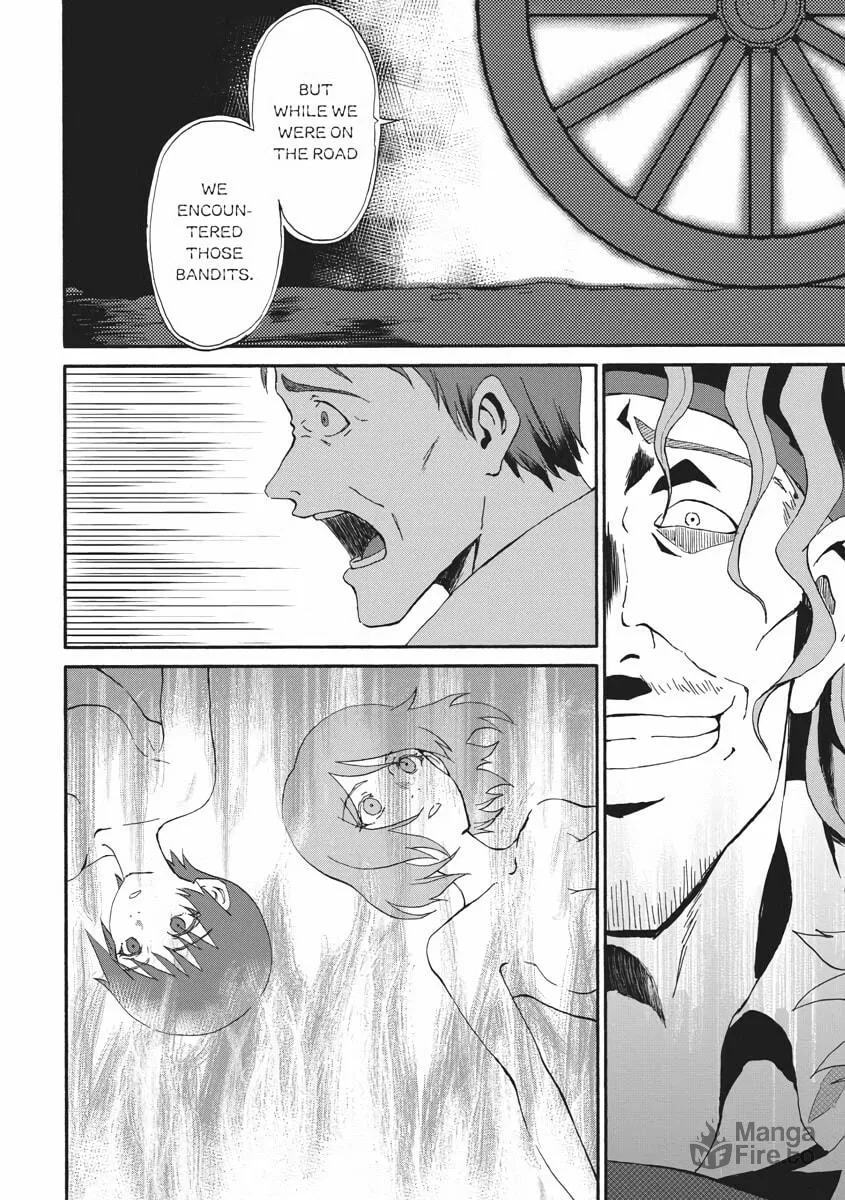 Death Attribute Magician Chapter 11 page 15 - 