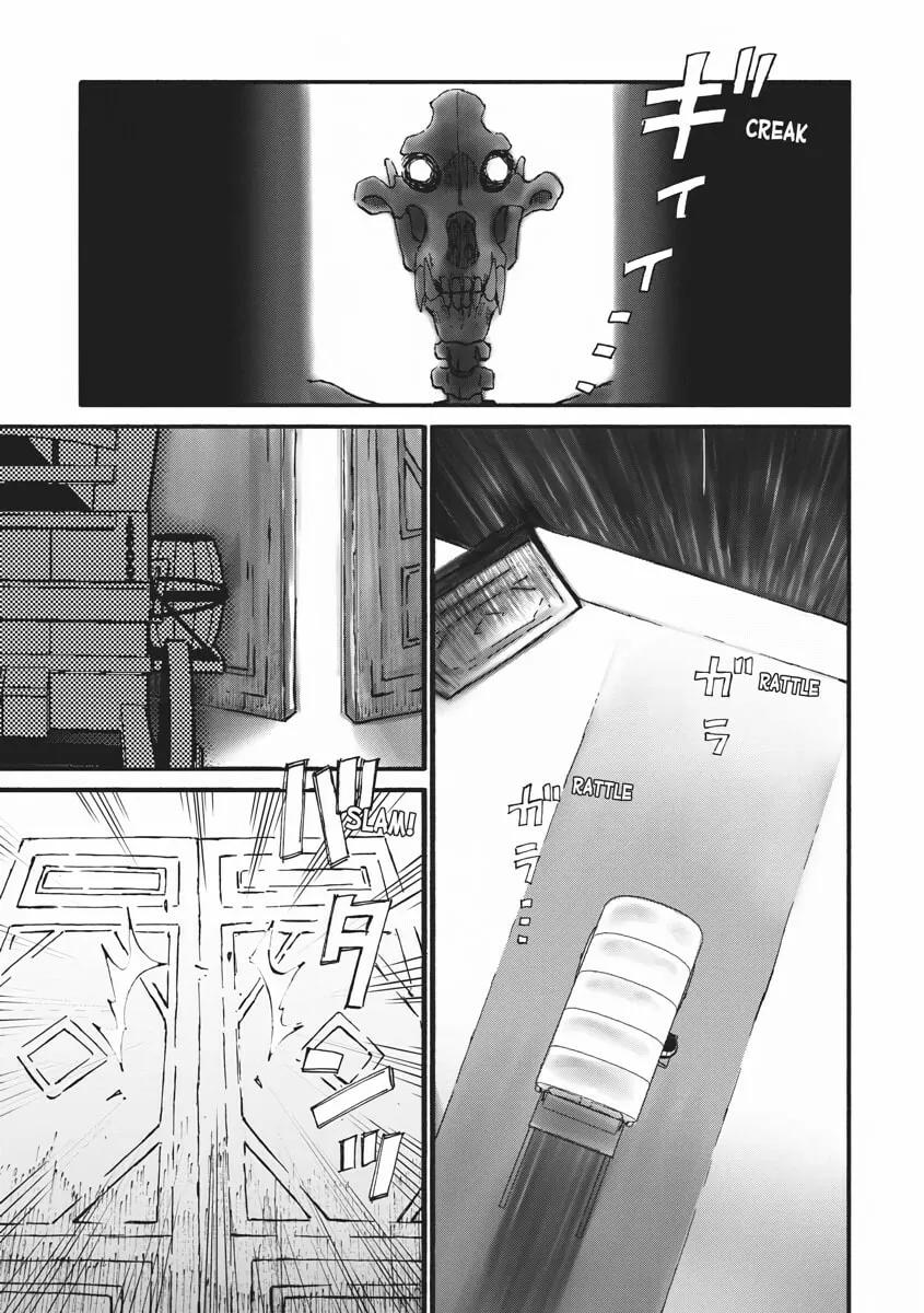 Death Attribute Magician Chapter 11 page 26 - 