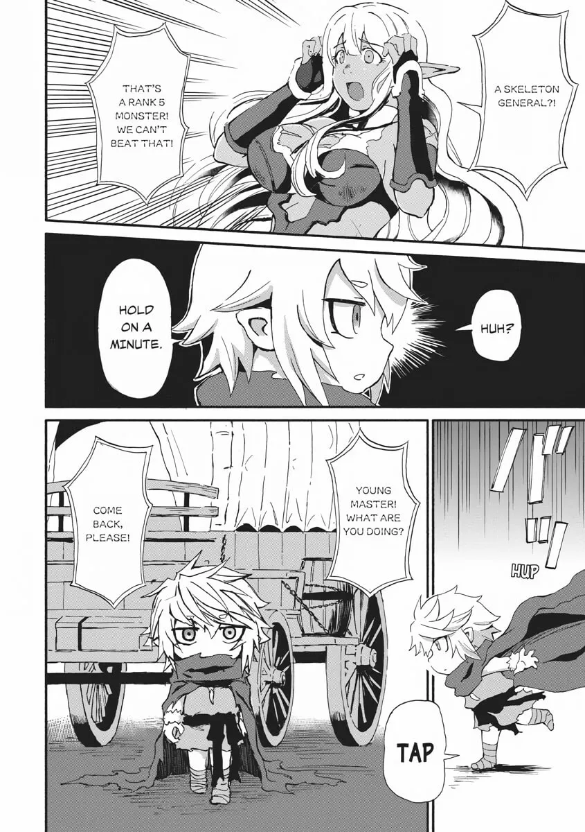 Death Attribute Magician Chapter 11 page 29 - 