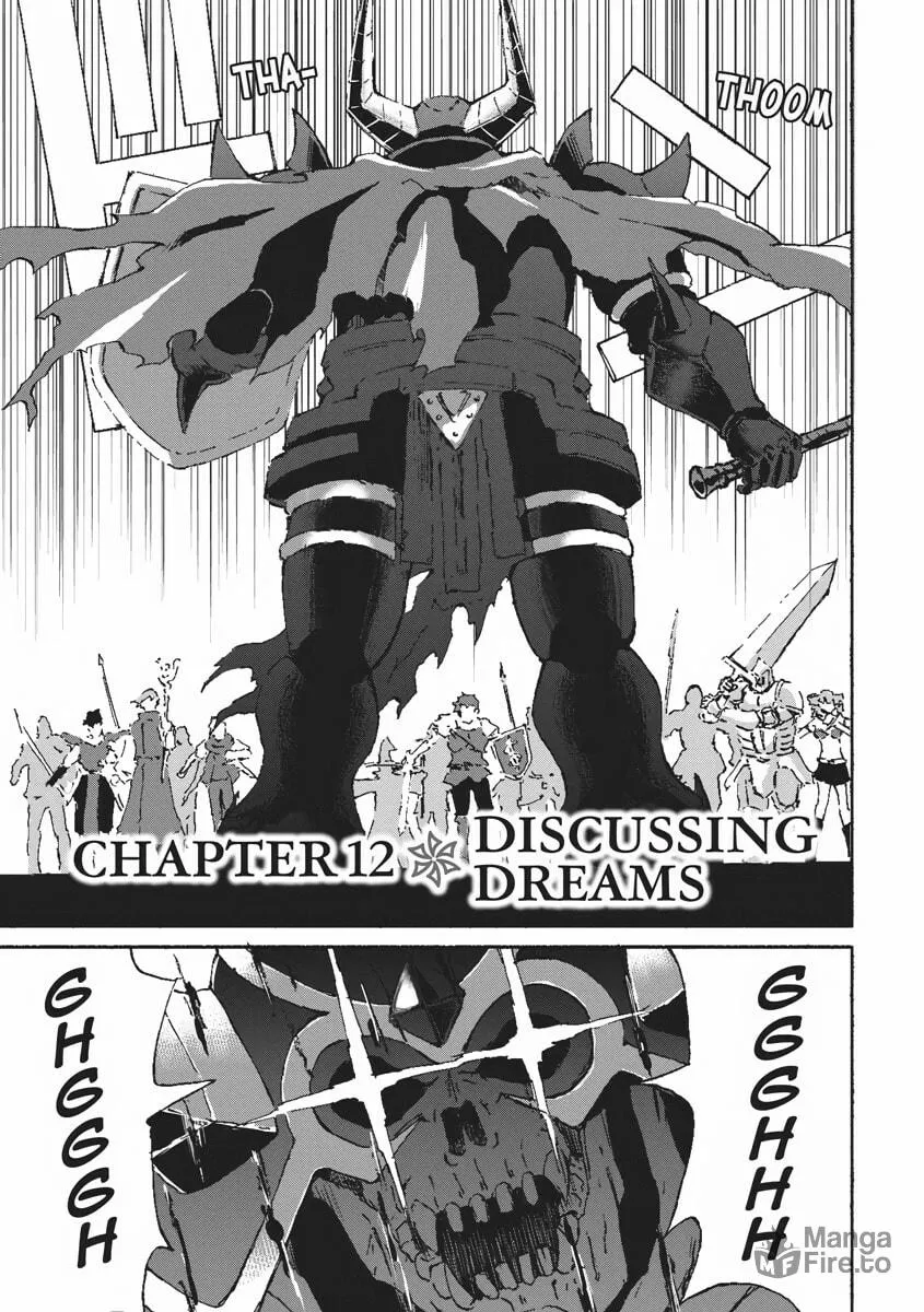 Death Attribute Magician Chapter 11 page 42 - 