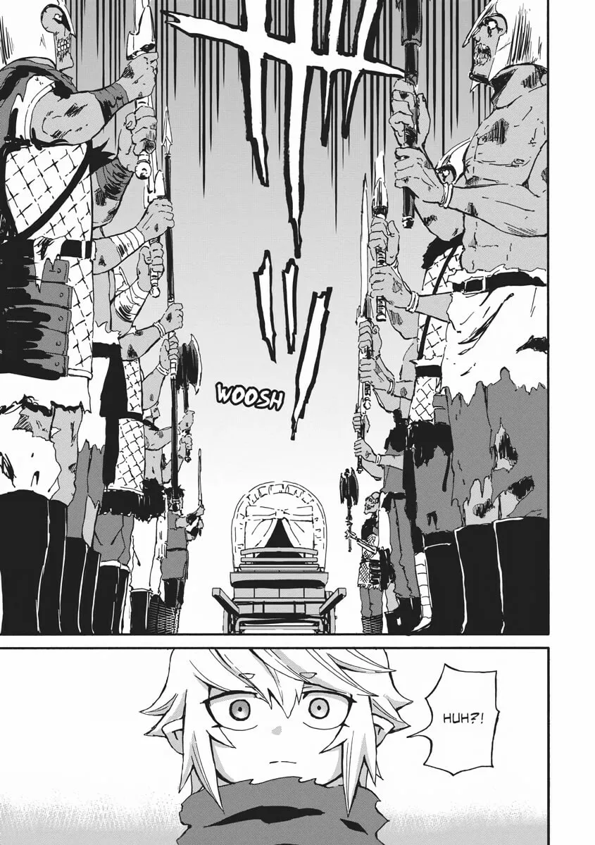 Death Attribute Magician Chapter 11 page 8 - 