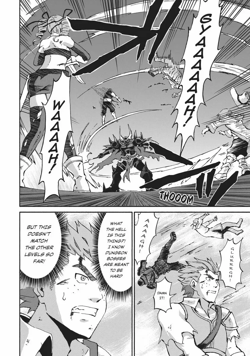 Death Attribute Magician Chapter 12 page 1 - 