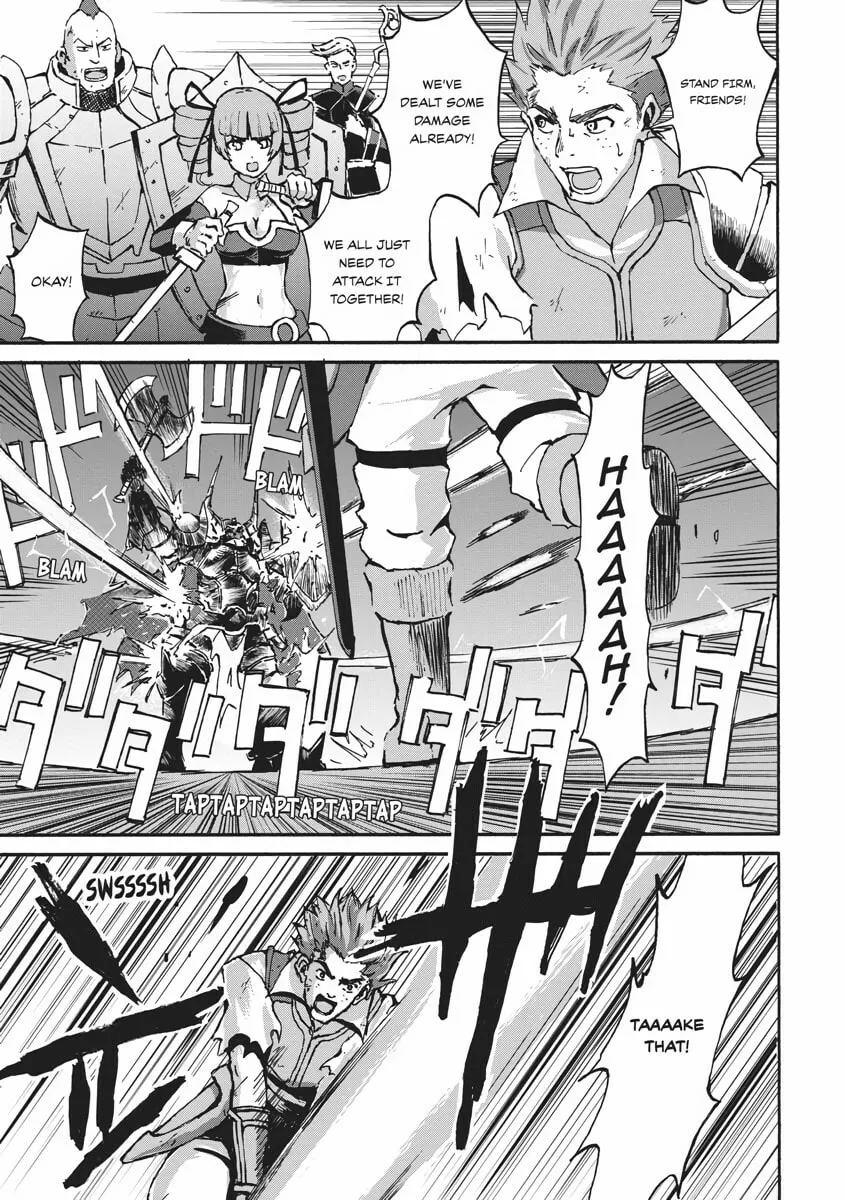 Death Attribute Magician Chapter 12 page 2 - 