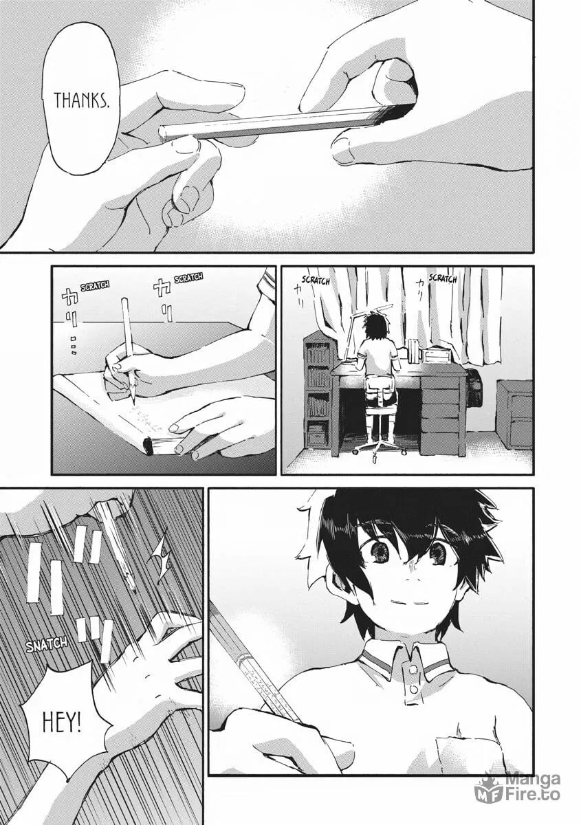 Death Attribute Magician Chapter 12 page 24 - 