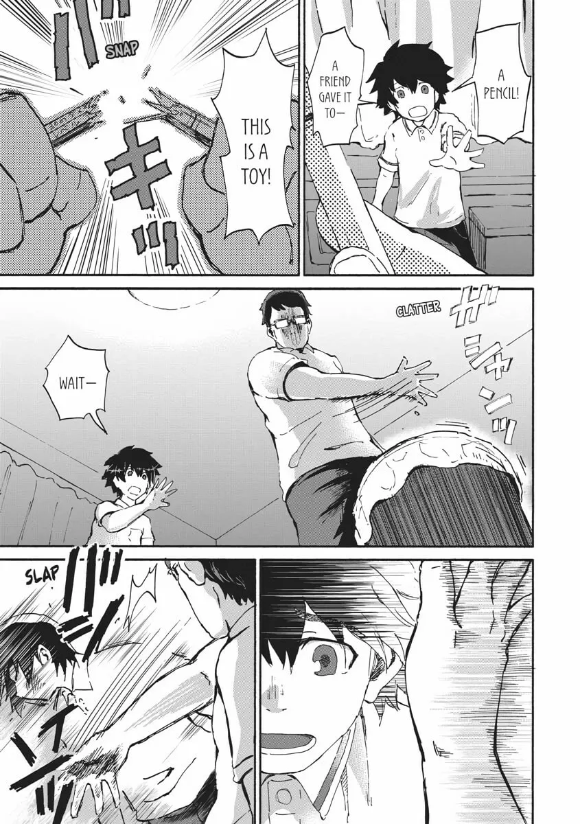 Death Attribute Magician Chapter 12 page 26 - 