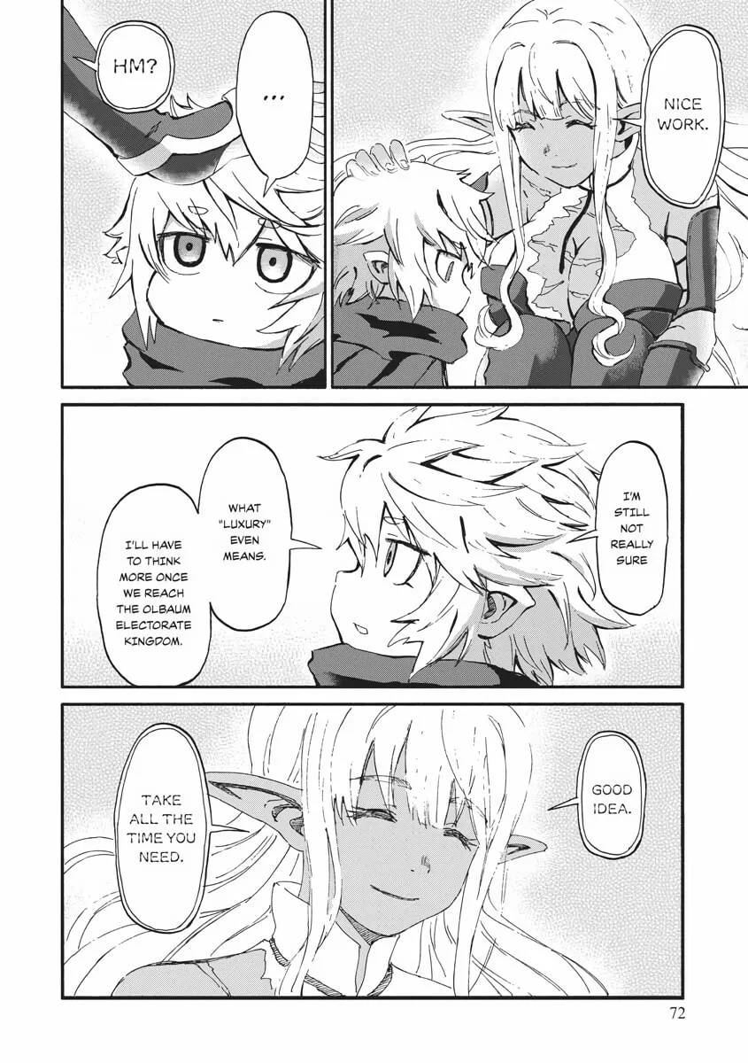 Death Attribute Magician Chapter 12 page 29 - 