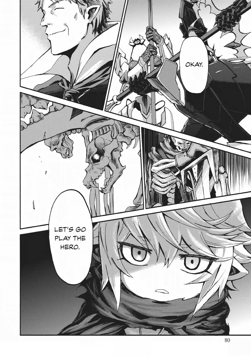 Death Attribute Magician Chapter 12 page 37 - 