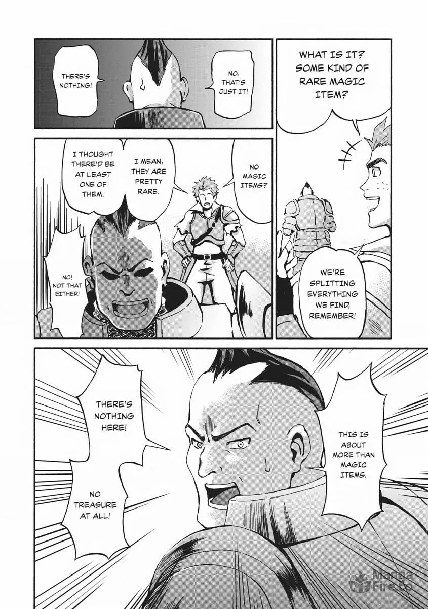Death Attribute Magician Chapter 12 page 5 - 