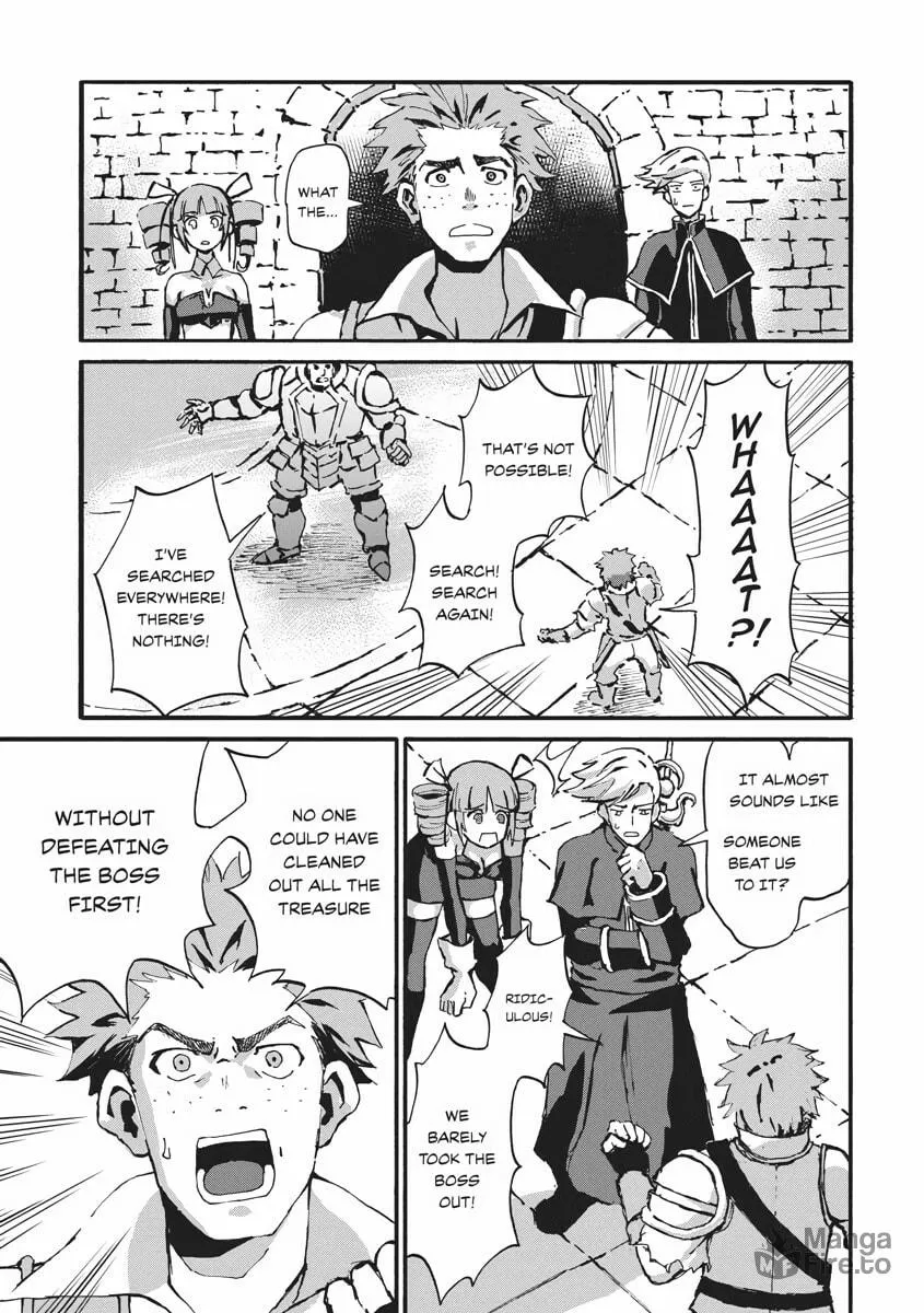 Death Attribute Magician Chapter 12 page 6 - 