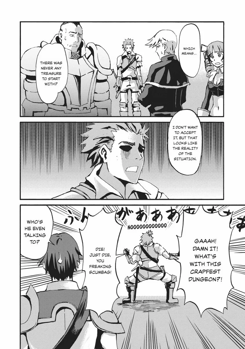 Death Attribute Magician Chapter 12 page 7 - 