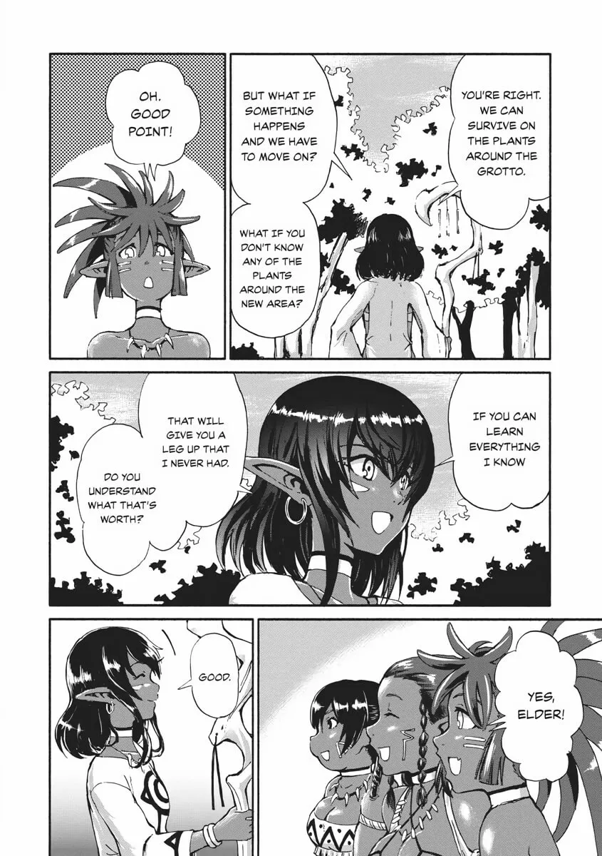 Death Attribute Magician Chapter 13 page 2 - 