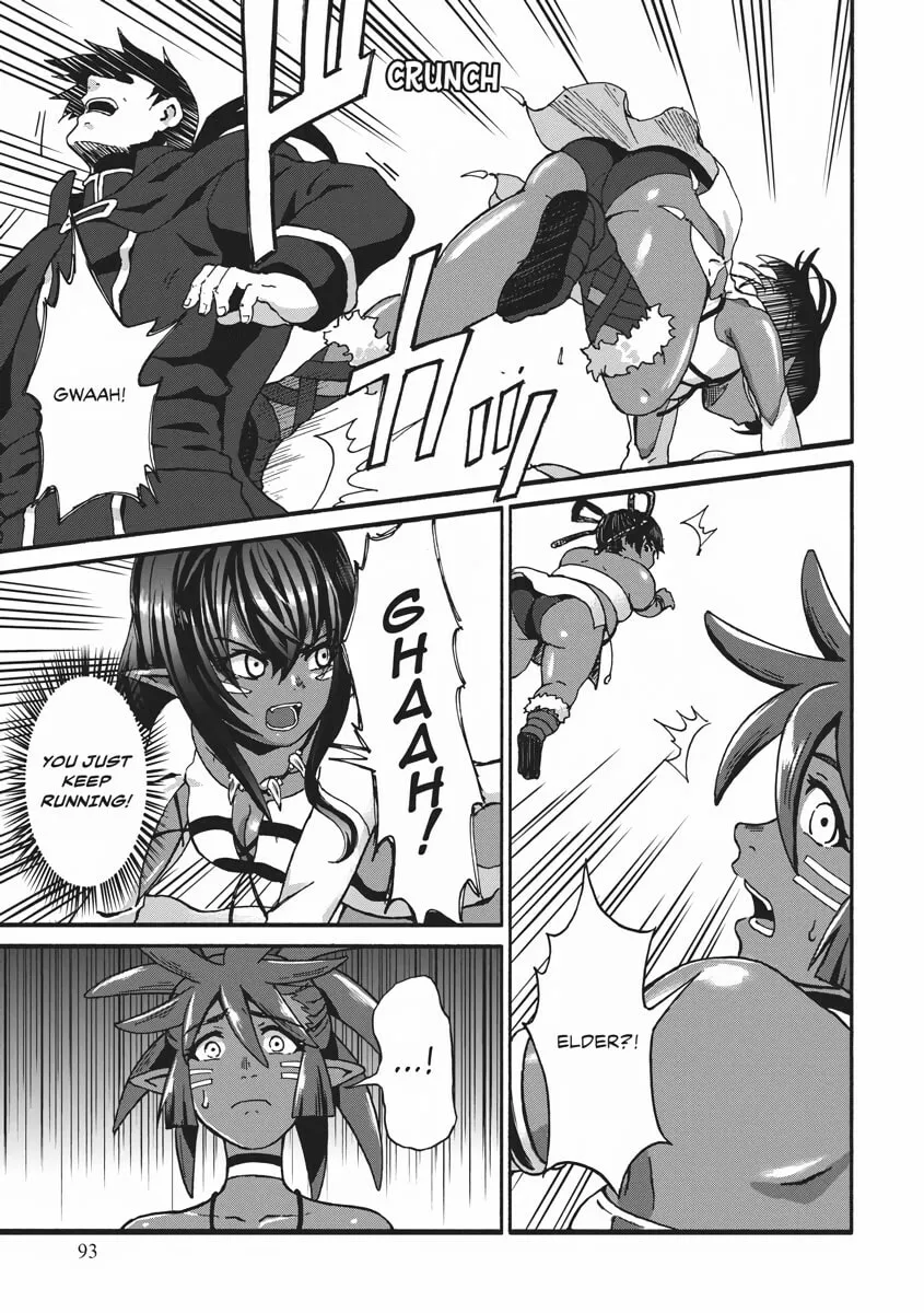 Death Attribute Magician Chapter 13 page 13 - 