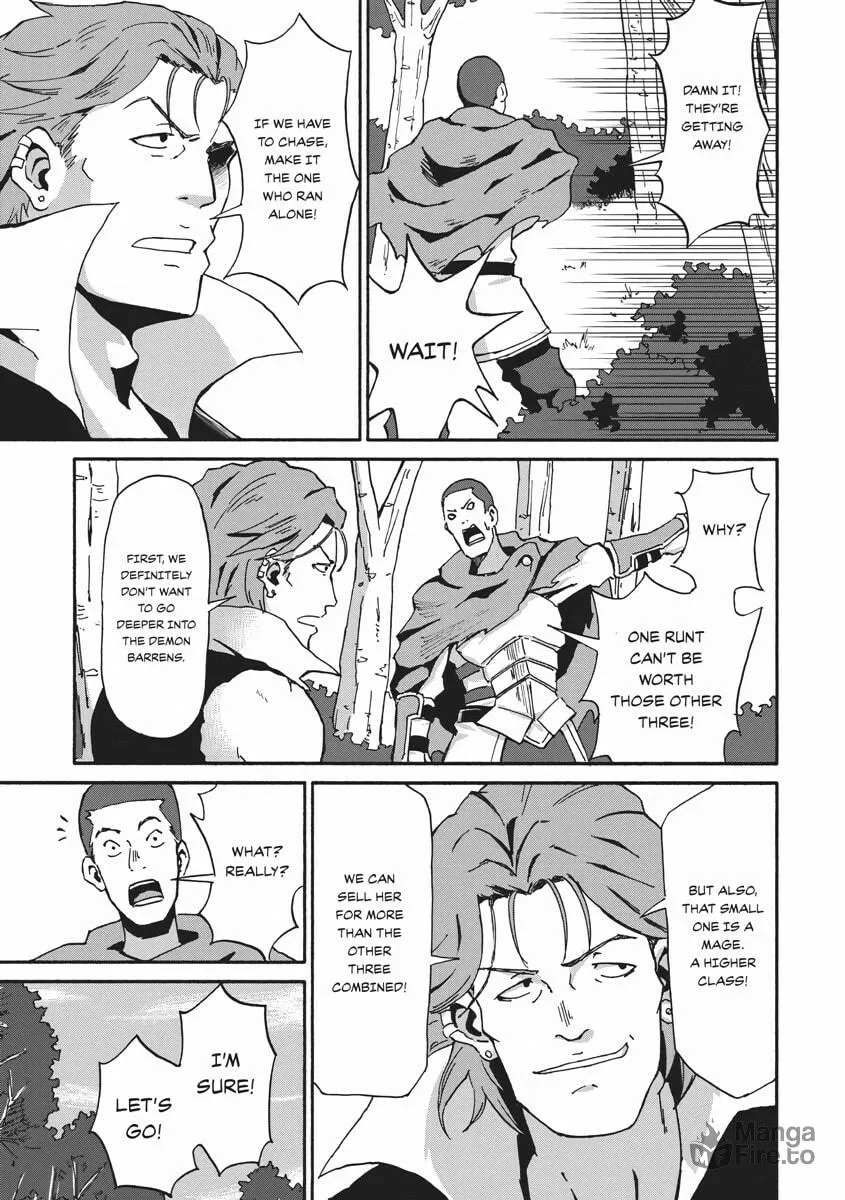 Death Attribute Magician Chapter 13 page 15 - 