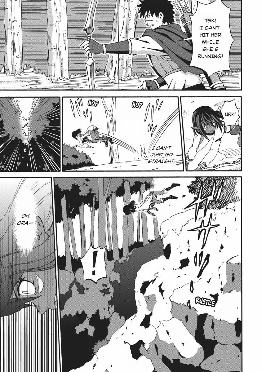 Death Attribute Magician Chapter 13 page 17 - 