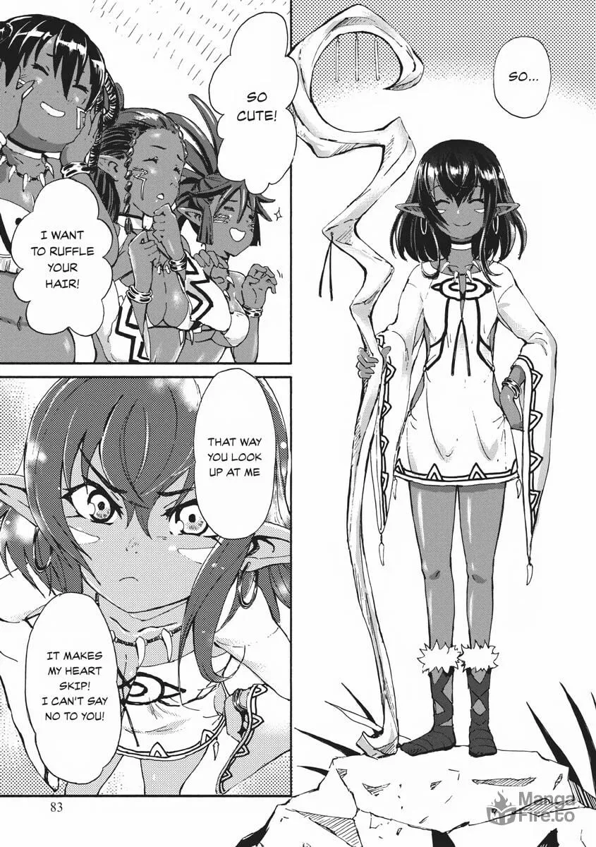 Death Attribute Magician Chapter 13 page 3 - 