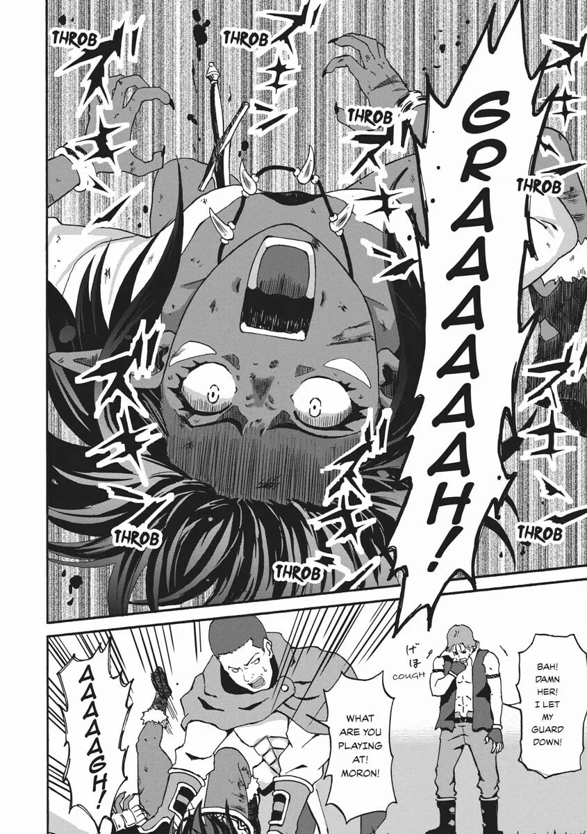 Death Attribute Magician Chapter 13 page 26 - 