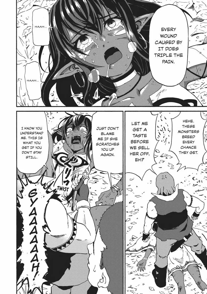 Death Attribute Magician Chapter 13 page 28 - 
