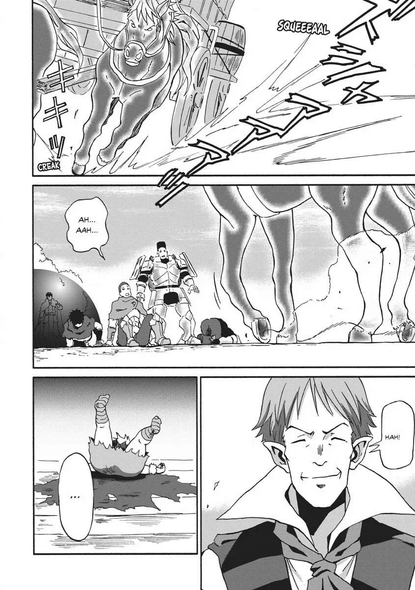 Death Attribute Magician Chapter 13 page 37 - 