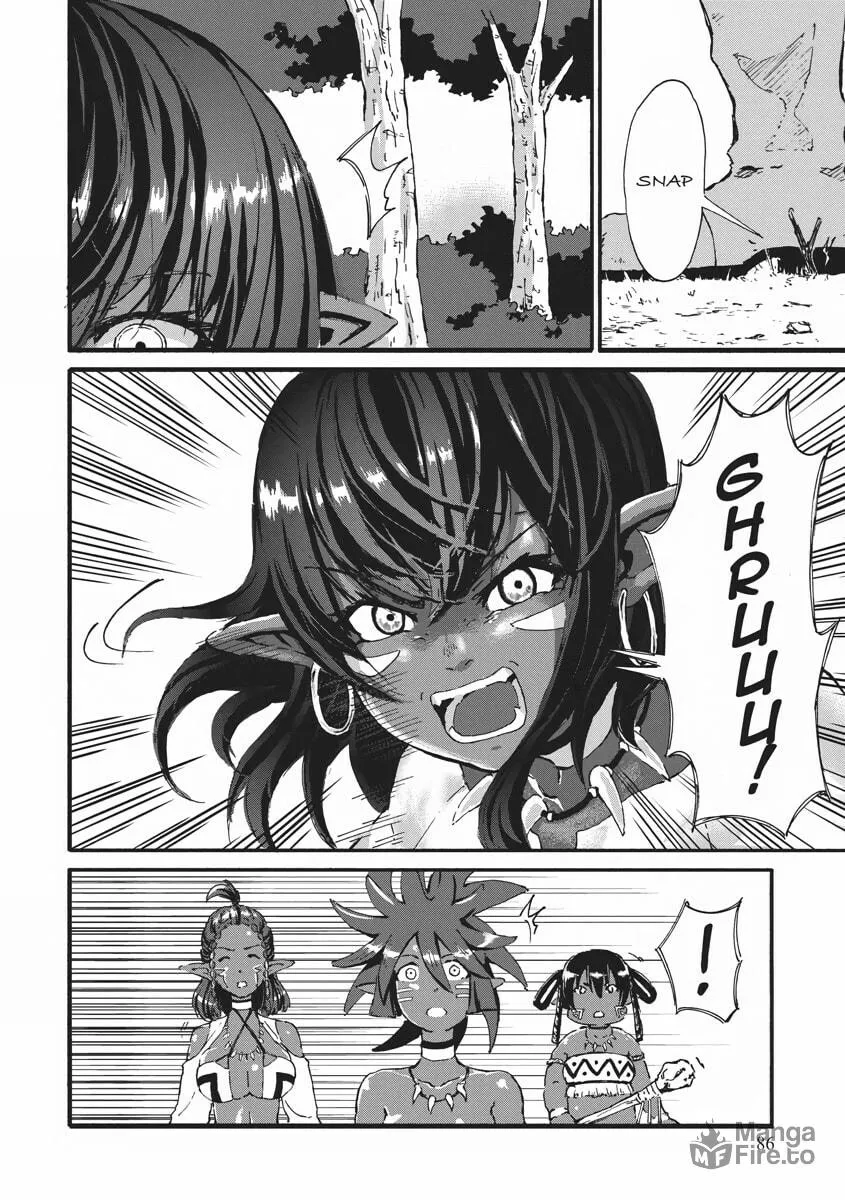 Death Attribute Magician Chapter 13 page 6 - 