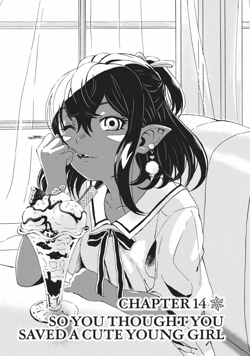 Death Attribute Magician Chapter 14 page 1 - 