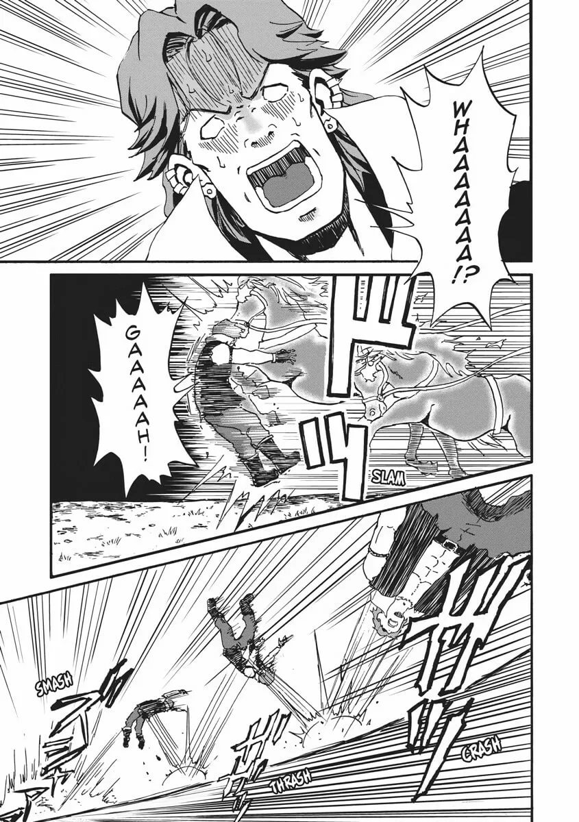 Death Attribute Magician Chapter 14 page 13 - 